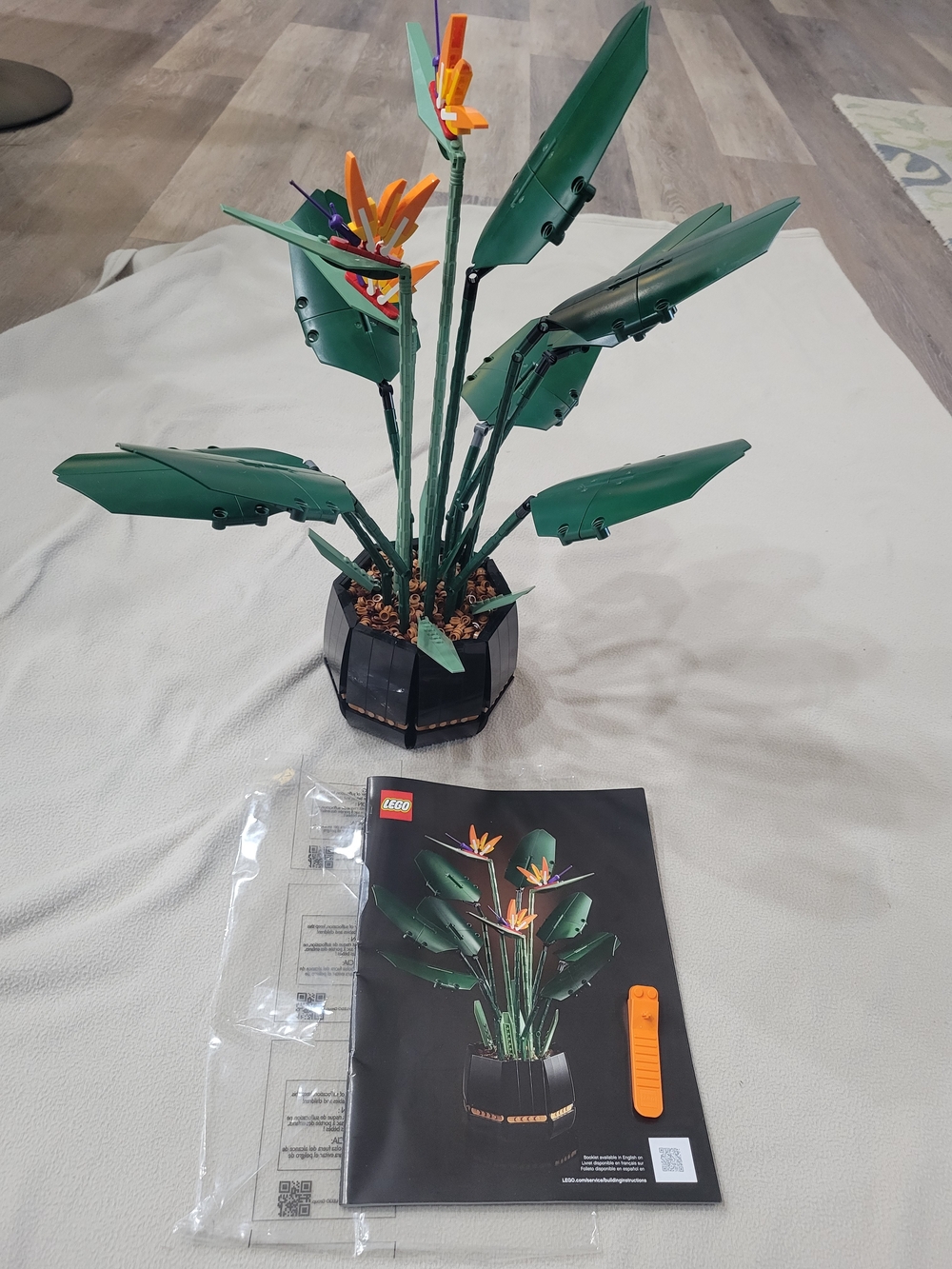 LEGO Bird of Paradise 10289